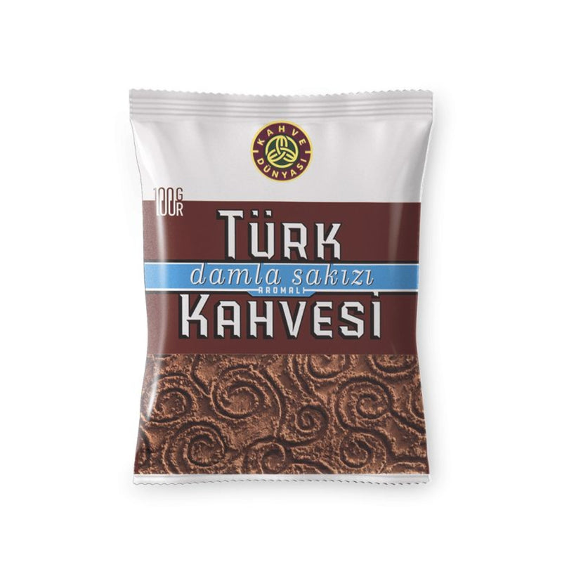 Kahve Dünyası Damla Sakızlı Türk Kahvesi 100 gr