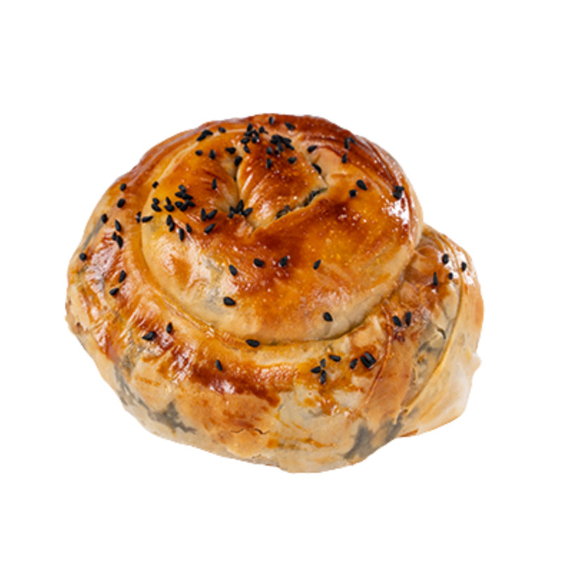 Kıymalı Gül Böreği