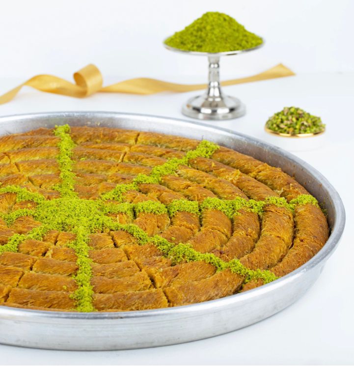 Premium Burma Kadayıf