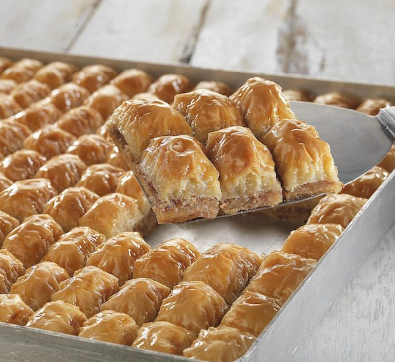Premium Türk Baklavası (Cevizli)