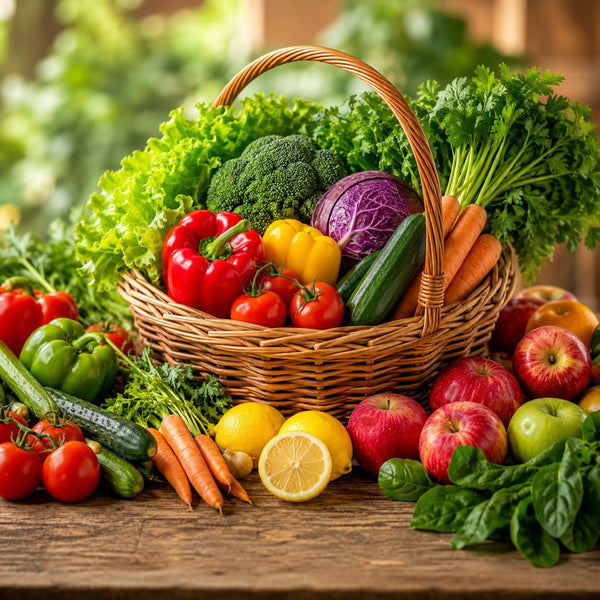 Fruit & Vegetables