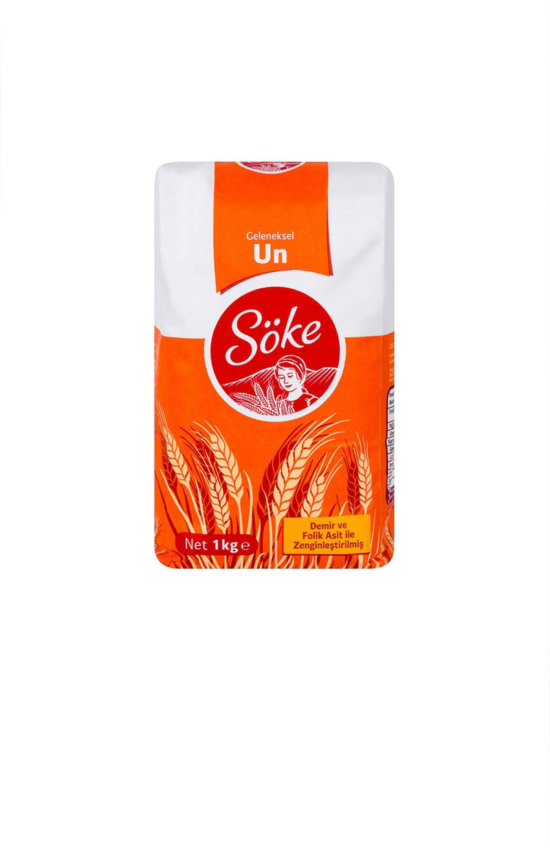Söke Un 1 Kg.