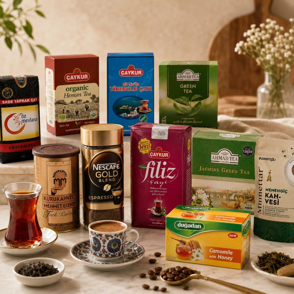 Tea & Coffee