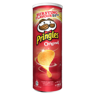 Pringles Orijinal