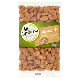 Cypressa Roasted and Salted Almonds