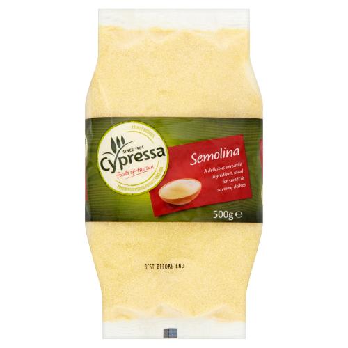 Cypressa İrmik