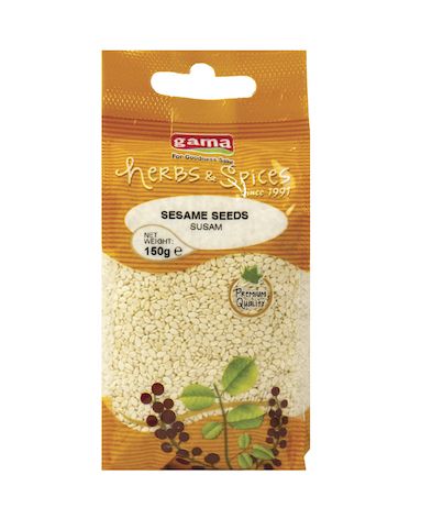Gama Susam Tohumları