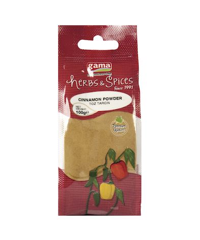 Gama Cinnamon Powder