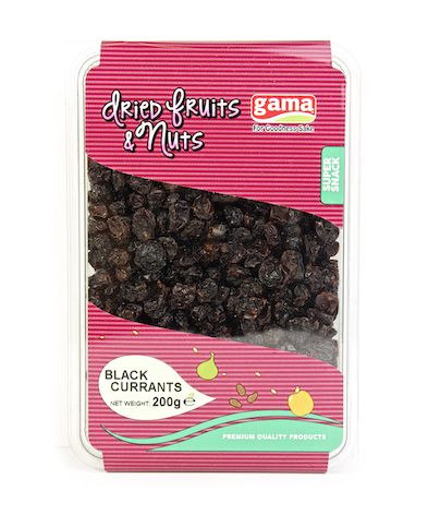 Gama Black Currants (Kus uzumu)