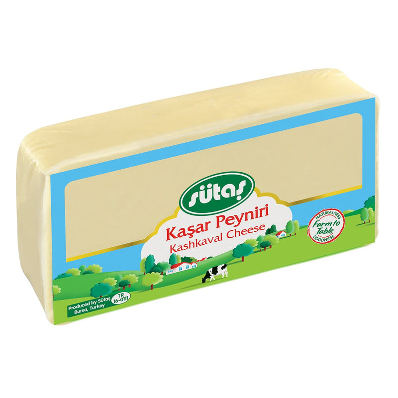 Sütaş Kaşar Peyniri - Büyük