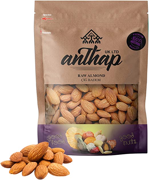 Anthap Çiğ Badem