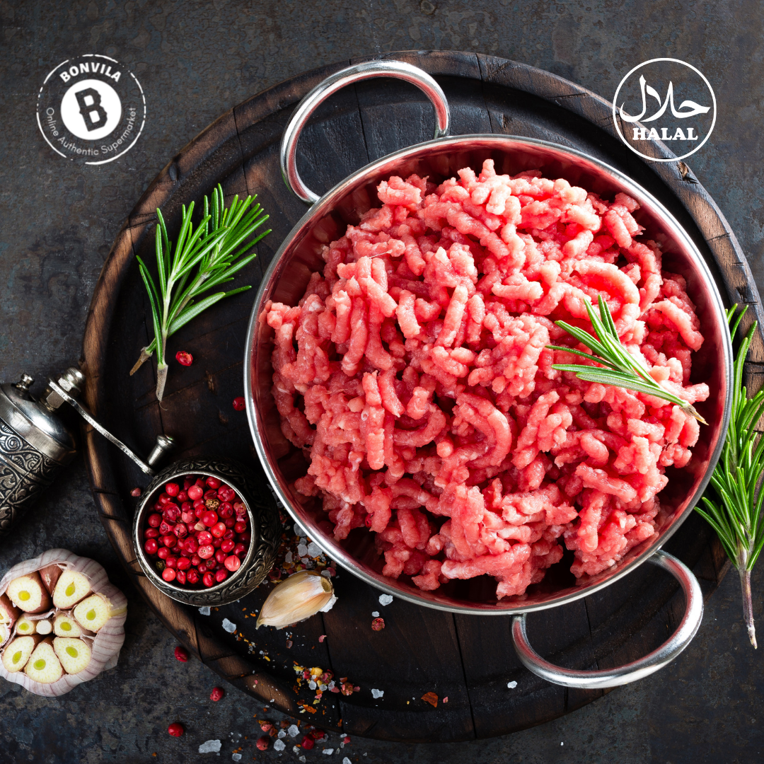Bonvila Minced Beef