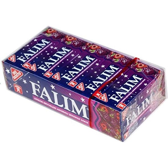 Kent Falım Orman Meyveli (5 adet)