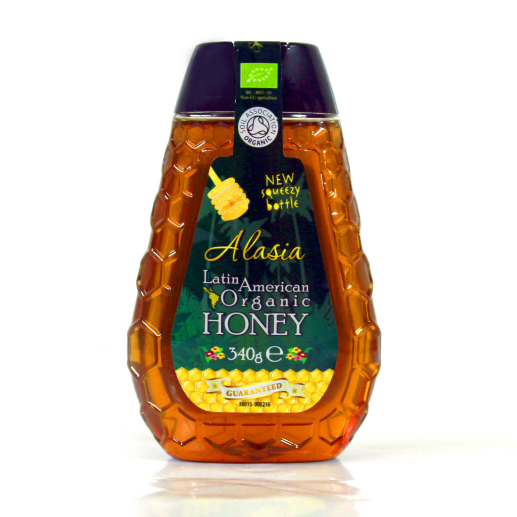 Alasia Organic Honey Squeezer