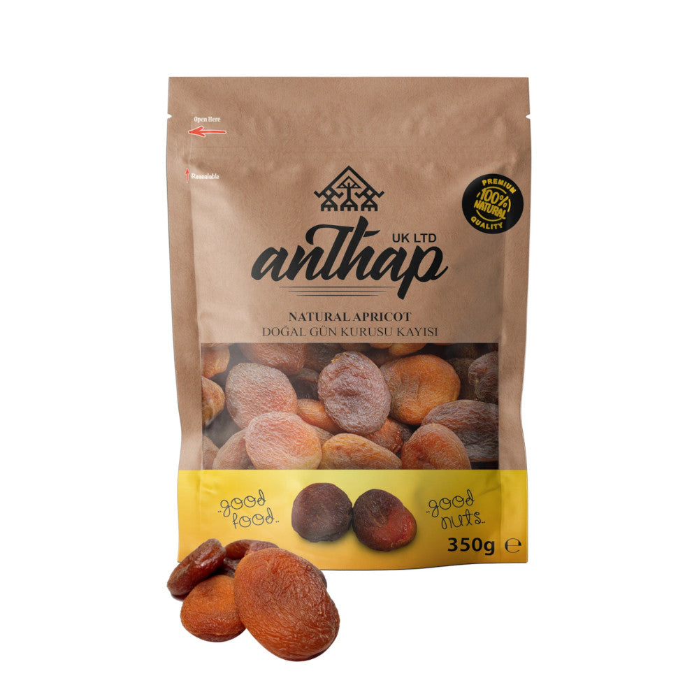 Anthap Gün Kurusu Kayısı