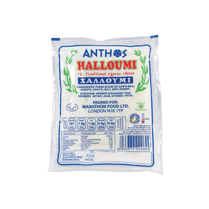 Anthos Hellim