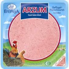 Efepasa Arzum Chicken Sliced Salam