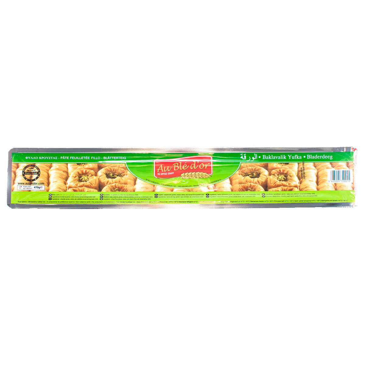 Au Ble D'or Baklavalık Yufka