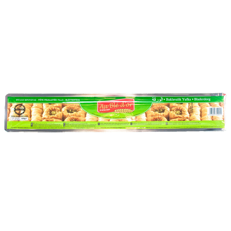 Au Ble D'or Baklavalık Yufka