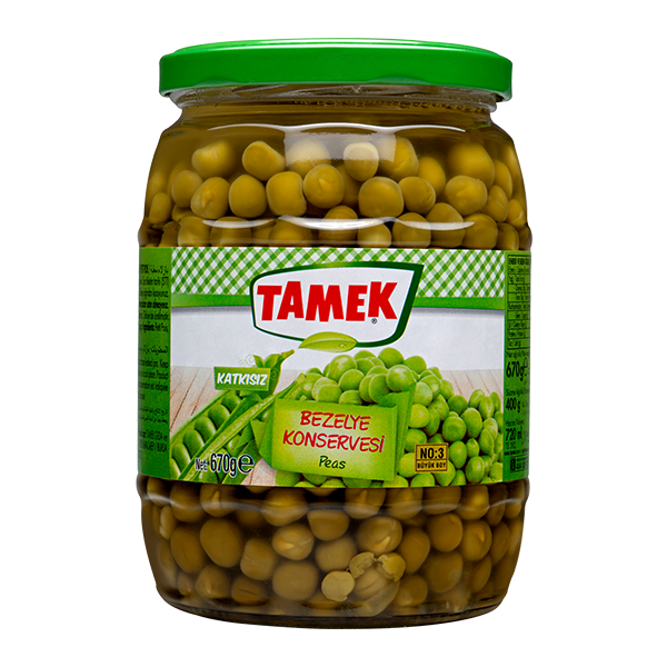 Tamek Peas