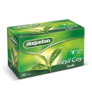 Dogadan Green Tea Bags