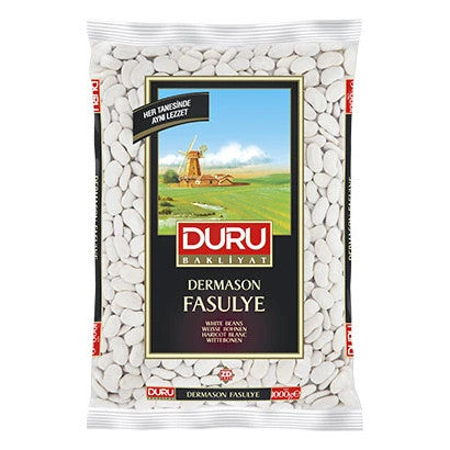 Duru Beyaz Fasulye