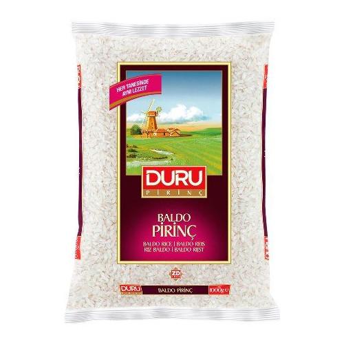 Duru Baldo Rice - Yerli 1kg