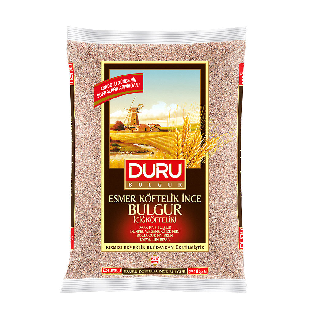 Duru Esmer İnce Bulgur