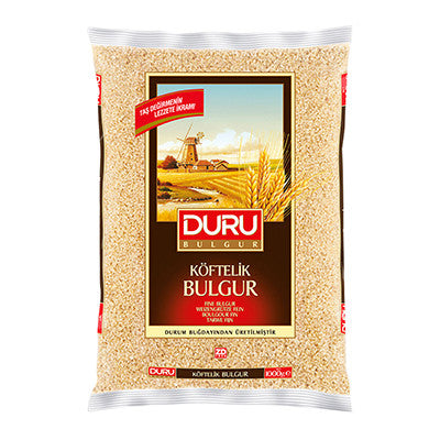 Duru İnce Bulgur(Ekstra) 5 kg