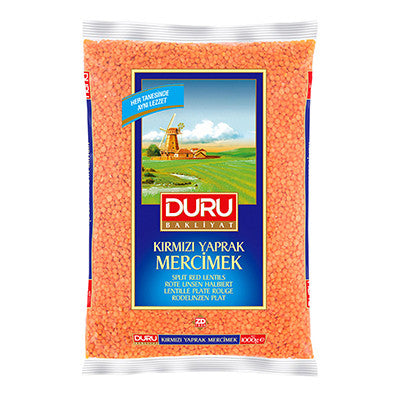 Duru Kırmızı Mercimek