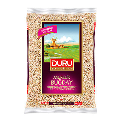 Duru Haşlanmış Buğday