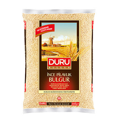 Duru Medium Coarse Bulgur