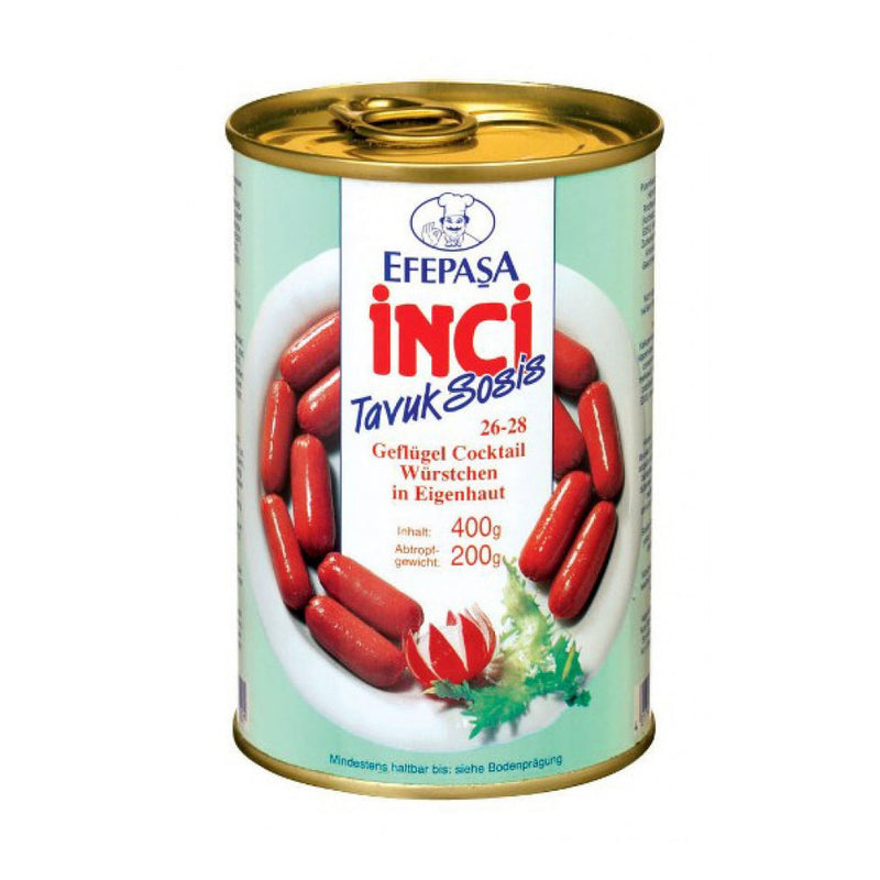 Efepaşa İnci Tavuk Sosis
