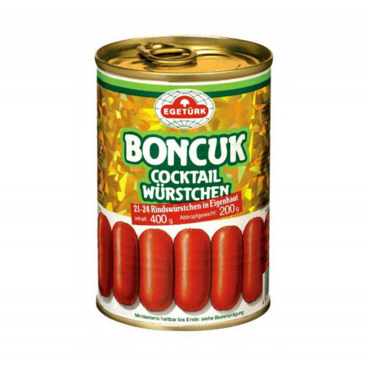 Egetürk Boncuk Kokteyl Sosis