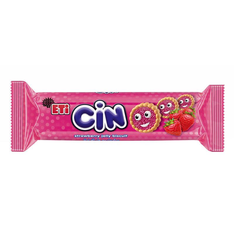 Eti Cin Çilekli Büyük