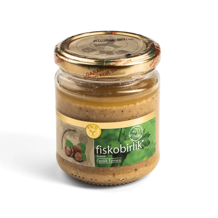 Fiskobirlik Hazelnut Spread 70% - Small