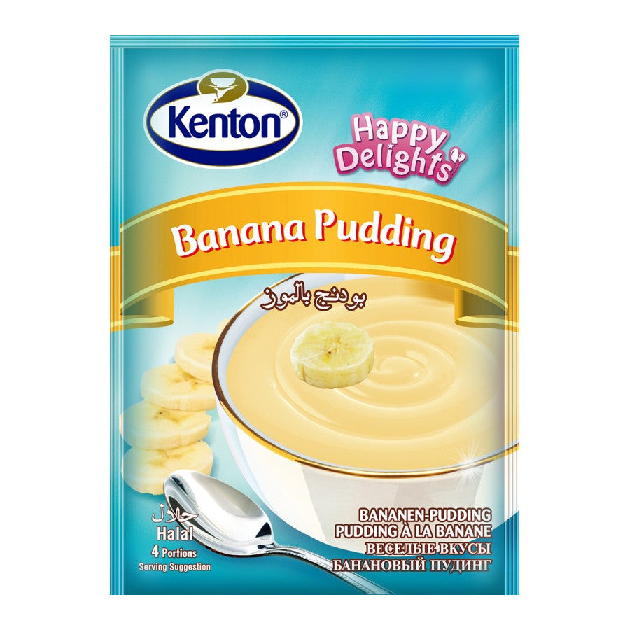 Kenton Muzlu Puding