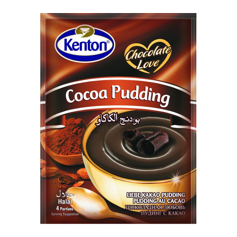 Kenton Puding Kakao