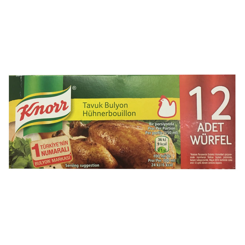 Knorr Tavuk Bulyon