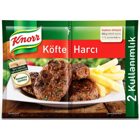 Knorr Meatball Seasoning
