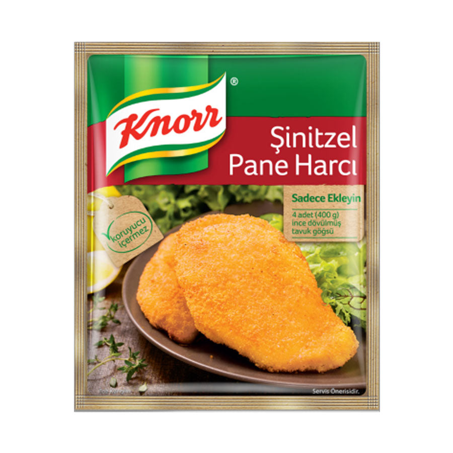 Knorr Schnitzel Mix