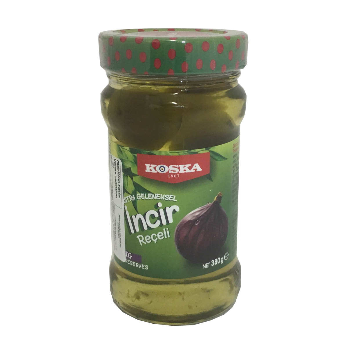 Koska Jam Fig