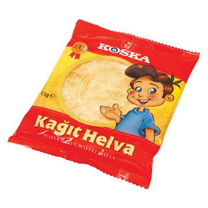 Koska Kagit Helva Plain