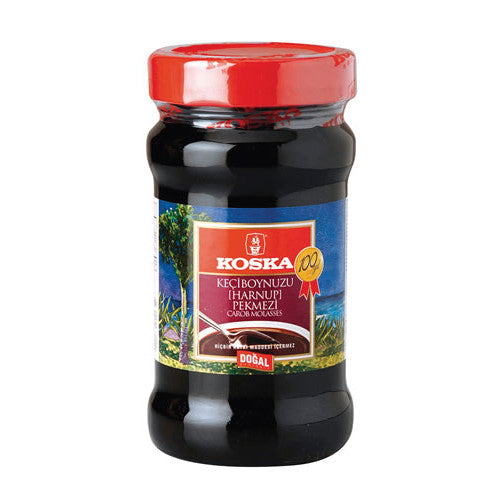 Koska Molasses Carob (Keçiboynuzu Pekmezi)
