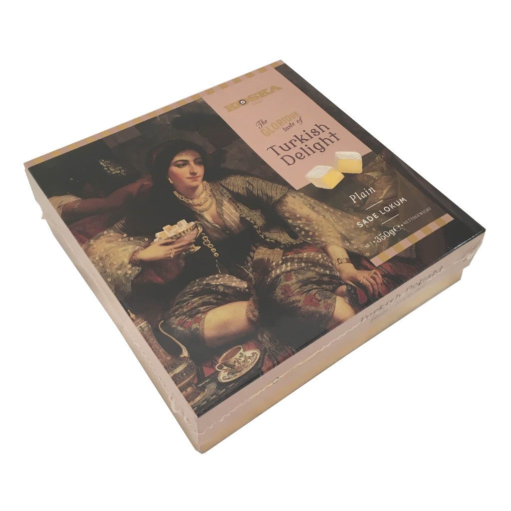 Koska Premium Turkish Delight Plain