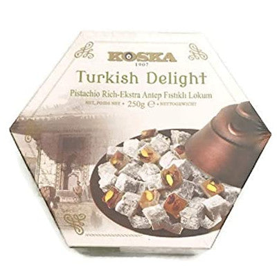 Koska Turkish Delight Pistachio Rich (250g)