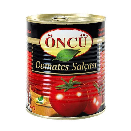Oncu Tinned Tomato Paste (Salca)