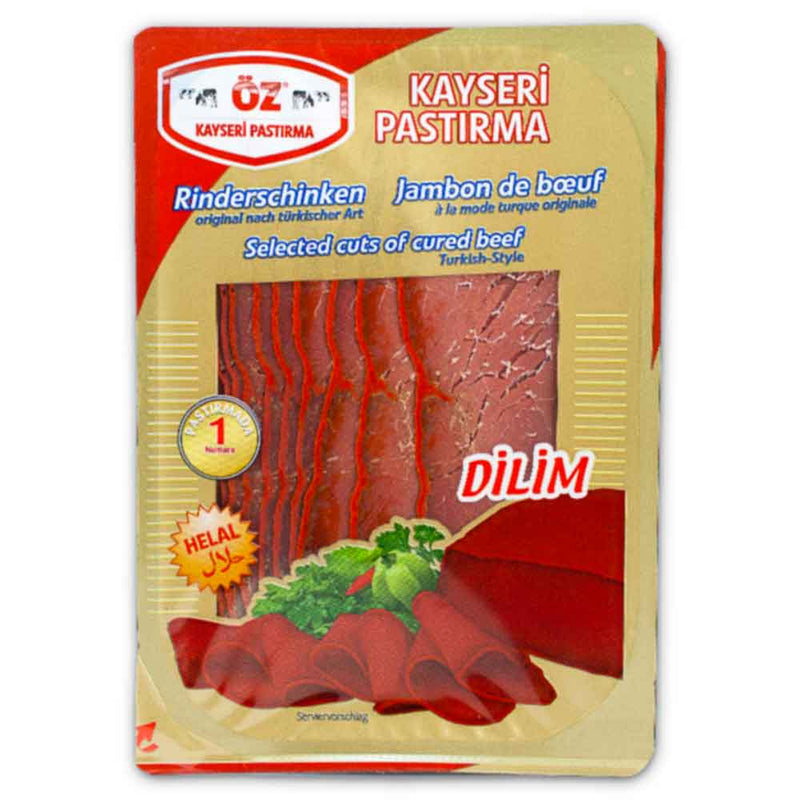 Öz Kayseri Pastırma