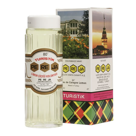 Pereja Cologne Lemon