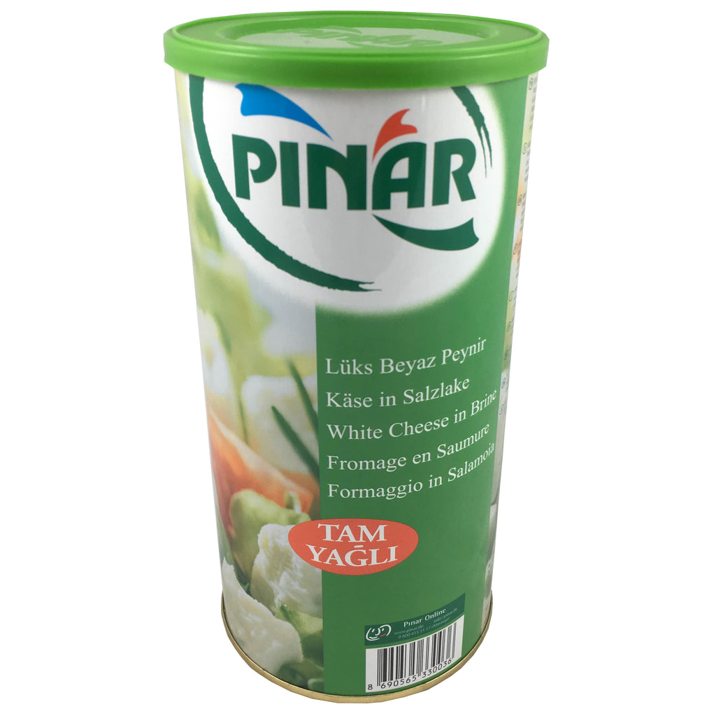 Pinar Cheese White Premium 100%